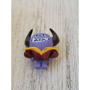 SML mini Johnny Worthington monsters OK University Disney Pixar toy